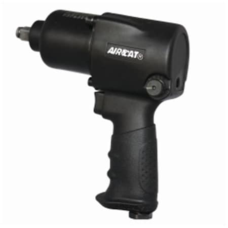Pinpoint 1431 0.5 in. Drive Aluminum Impact Wrench PI1080227